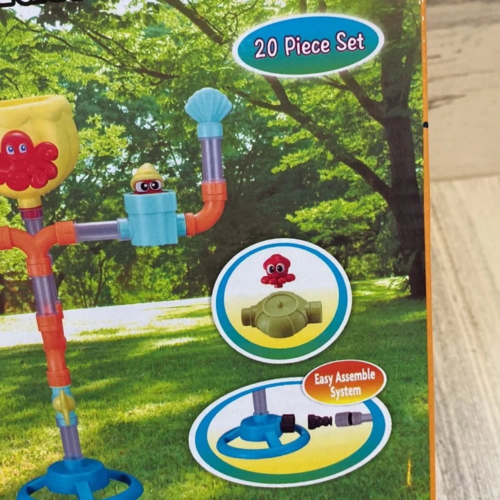 Water Do Water Factory Water Toy NEW - Picture 3 of 4